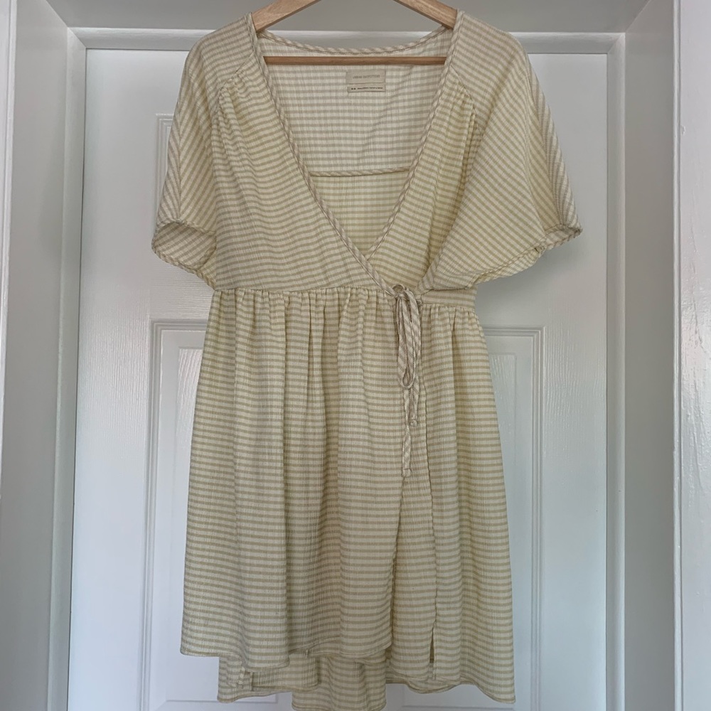 Urban Outfitters Wrap Dress